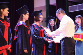 Từ 1/3 sẽ không phân biệt bằng tốt nghiệp chính quy và tại chức